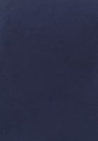 Bayan Lacivert Kemer Detaylı Oversize Trençkot