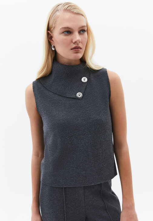 Süveter ve Pantolon Kombini