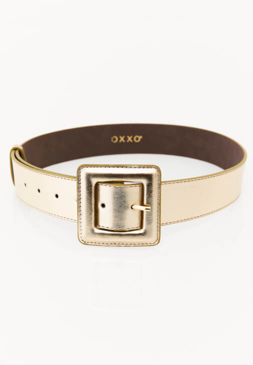 Altın Tokalı Kemer