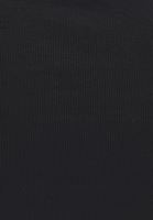 Bayan Siyah Dantel Detaylı Atlet