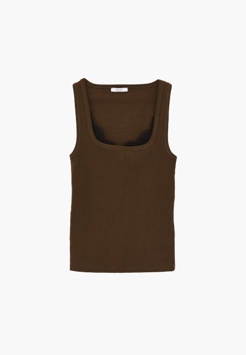 Dantelli Atlet ve Pantolon Kombini