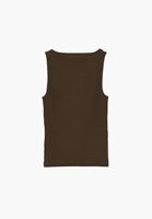 Bayan Yeşil Dantel Detaylı Atlet