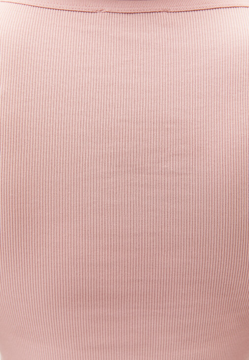 Dantelli Atlet ve Denim Pantolon Kombini