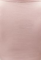 Bayan Pembe Dantel Detaylı Atlet