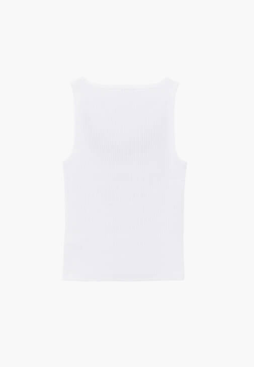 Kapri Pantolon ve Atlet Kombini