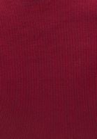 Bayan Kırmızı Cut-Out Detaylı Tişört