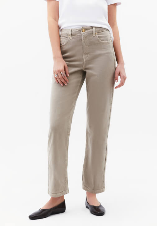Pantolon ve Blazer Ceket Kombini