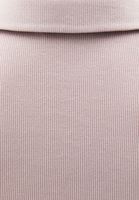 Bayan Pembe Polo Yaka Düğmeli Tişört