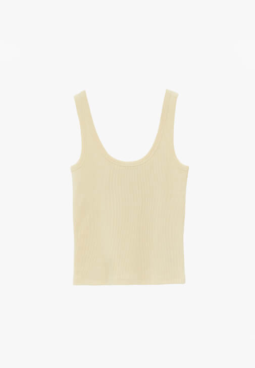 Askılı Atlet ve Etek Kombini