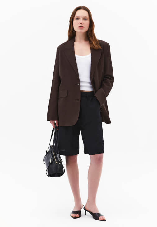  U Yaka Atlet ve Bermuda Kombini