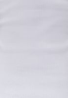 Bayan Beyaz Askılı U Yaka Atlet