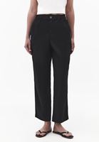 Baggy-Fit Pantolon ve Mont Kombini
