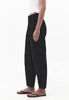 Baggy-Fit Pantolon ve Mont Kombini