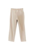 Yüksek Bel Baggy-Fit Pantolon ve Kazak Kombini