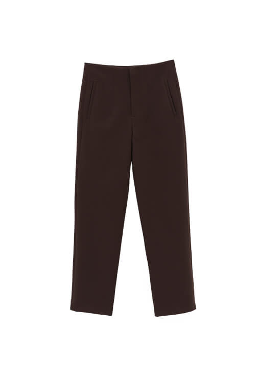 Ultra Yüksek Bel Carrot-Fit Pantolon - Görsel 6