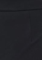 Bayan Siyah Yüksek Bel Şort Etek