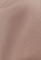 Bayan Kahverengi Crop Gömlek Ceket