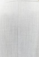 Bayan Krem Oversize Blazer Ceket