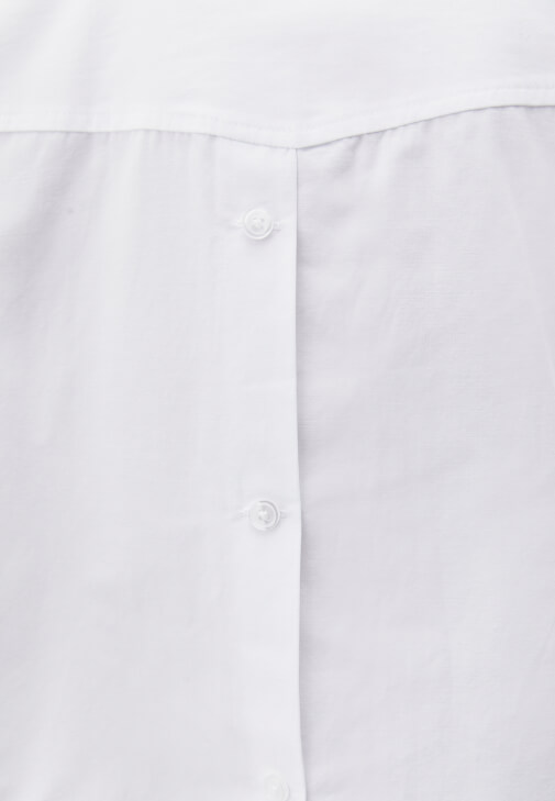 Crop Gömlek ve Pantolon Kombini