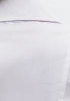 Bayan Beyaz Slim-Fit Gömlek