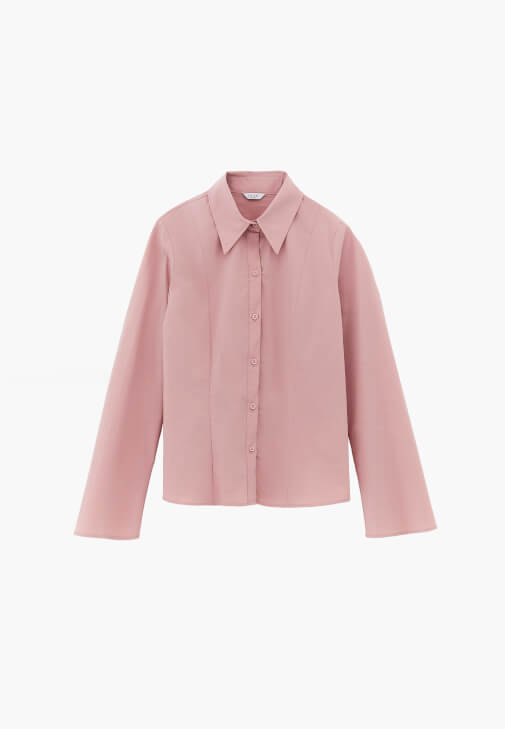 Gömlek ve Pantolon Kombini