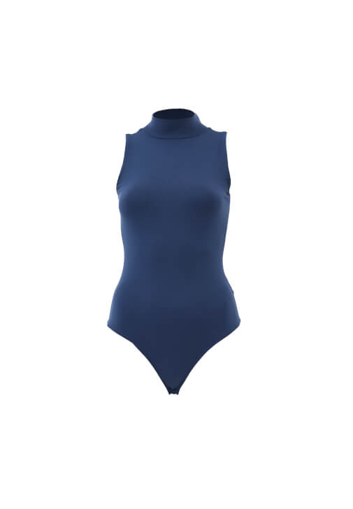 Bodysuit ve Şort Kombini