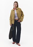 Bayan Çok Renkli Pamuklu Sıfır Yaka Tişört