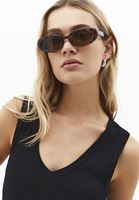 Bayan Siyah V Yaka Atlet