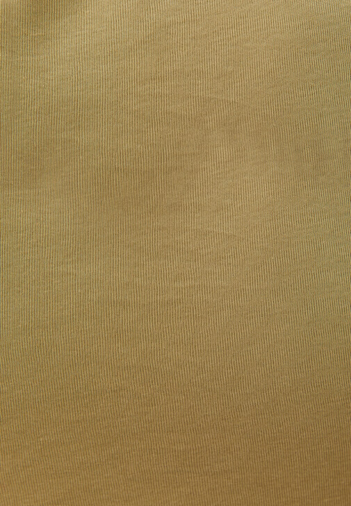 V Yaka Atlet ve Orta Bel Denim Kombini