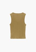 Bayan Yeşil V Yaka Atlet