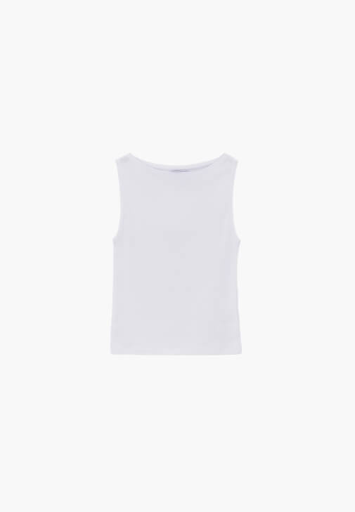 Bot Yaka Atlet ve Mini Denim Etek Kombini