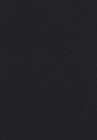 Bayan Siyah Pamuklu Sıfır Yaka Tişört