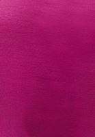 Bayan Pembe Pamuklu Sıfır Yaka Tişört