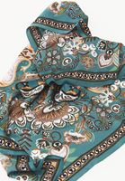 Bayan Çok Renkli Desenli Fular