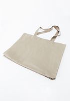 Bayan Bej Askılı Çanta