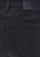 Bayan Siyah Skinny-Fit Pantolon ( TENCEL™ )