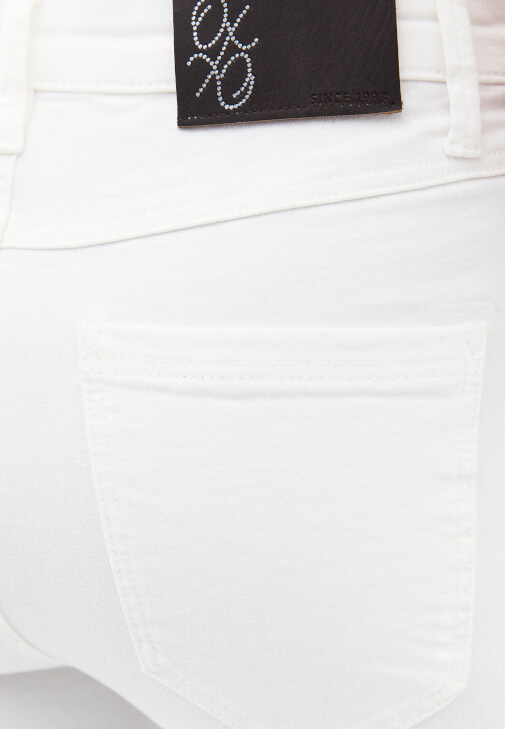 Tencel Skinny Pantolon ve Ceket Kombini