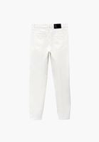 Bayan Bej Skinny-Fit Pantolon ( TENCEL™ )