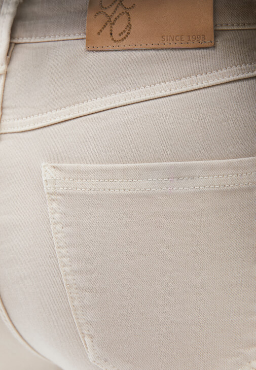 Tencel Pantolon ve Triko Kazak Kombini