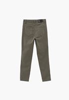 Bayan Yeşil Skinny-Fit Pantolon ( TENCEL™ )