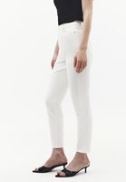 Bayan Bej Skinny-Fit Pantolon ( TENCEL™ )