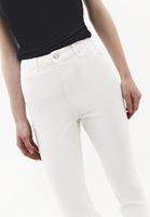 Bayan Bej Skinny-Fit Pantolon ( TENCEL™ )