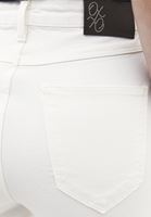Bayan Bej Skinny-Fit Pantolon ( TENCEL™ )