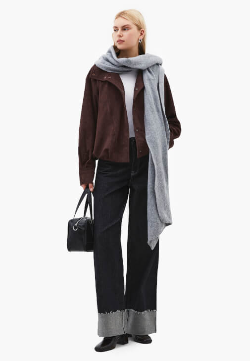  Bomber Ceket ve Pantolon Kombini