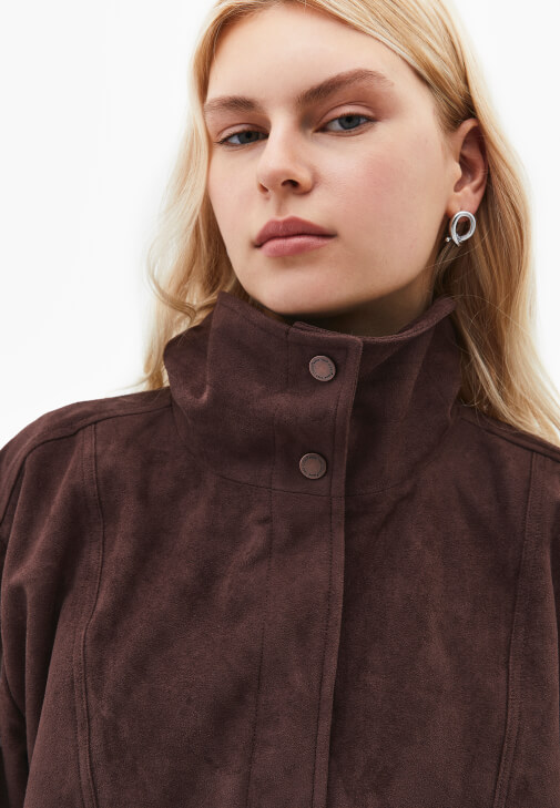 Bomber Ceket ve Pantolon Kombini