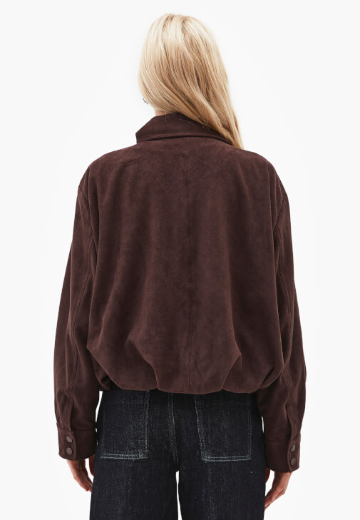 Bomber Ceket ve Pantolon Kombini