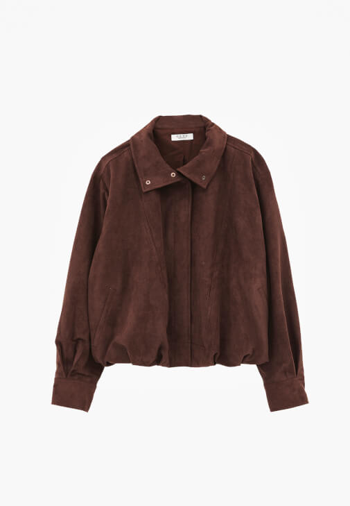 Bomber Ceket ve Pantolon Kombini