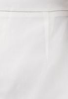 Bayan Bej Keten Karışımlı Şort Etek ( TENCEL™ )