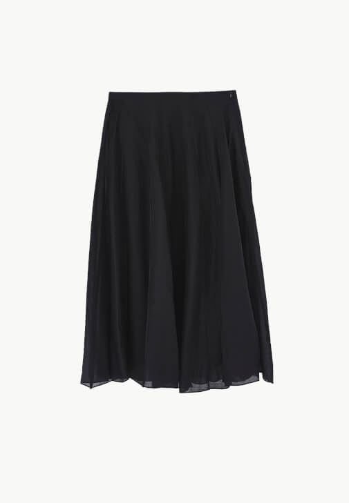 Midi Etek ve Blazer Ceket Kombini