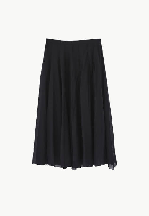 Midi Etek ve Blazer Ceket Kombini